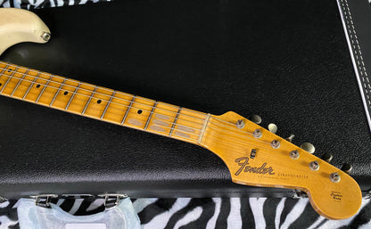 OPEN BOX 2023 Fender  Postmodern Stratocaster Journeyman Relic - Natural Blonde - Authorized Dealer - In-Stock! 7.8lbs - G01356