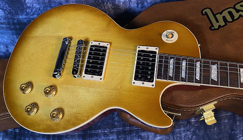 NEW ! 2024 Gibson Slash "Jessica" Les Paul Standard Electric Guitar - Honey Burst - Authorized Dealer - 9.8 lbs - G03770