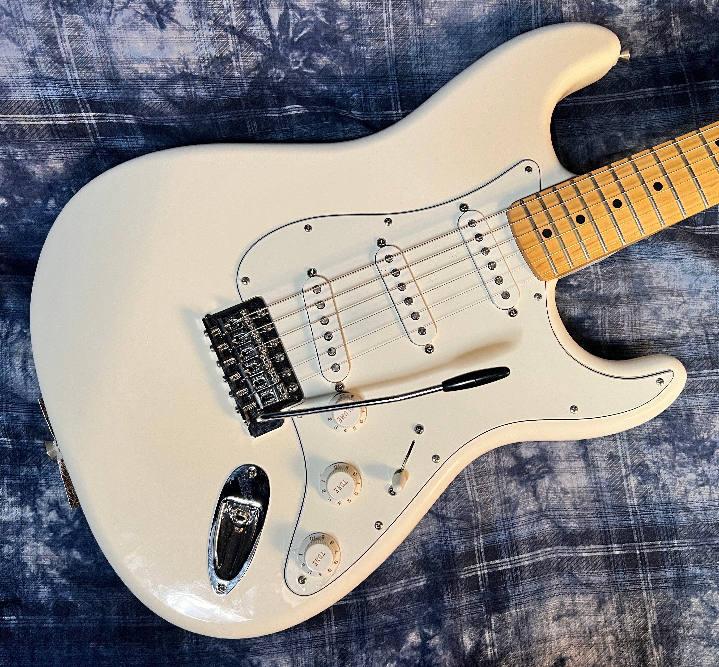 Fender Player Stratocaster 2010 - White - Authorized Dealer