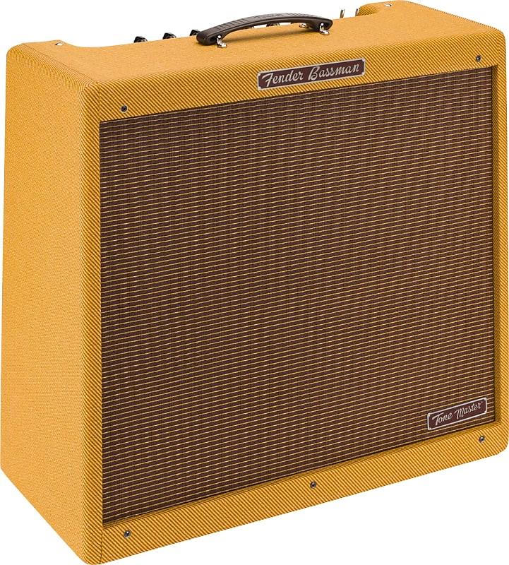 NEW! 2024 Fender Tone Master Bassman - 45-Watt - 4x10 - Authorized Dealer