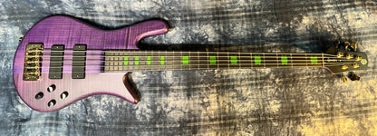 Spector Skyler Acord Signature 2020 - Present - Violet Stain Matte - Authorized Dealer