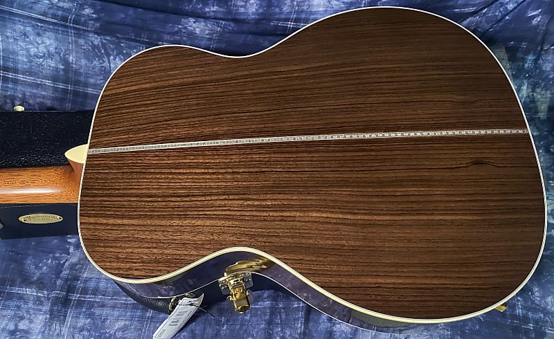 NEW! 2024 Martin OMJM John Mayer - Acoustic Electric - Authorized Dealer - IN-STOCK! - 4.45 lbs - G03712