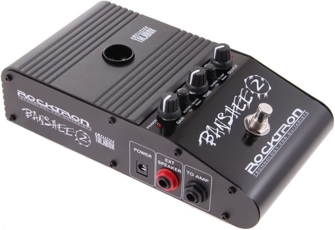 Rocktron Banshee 2 Talk Box - Authorized Dealer