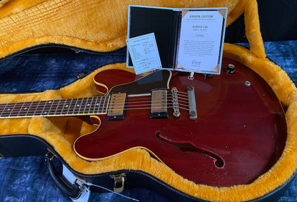 MINT 2022 Gibson Custom Shop 1961 ES-335 Murphy Lab - Heavy Aged - Authorized Dealer - In-Stock!