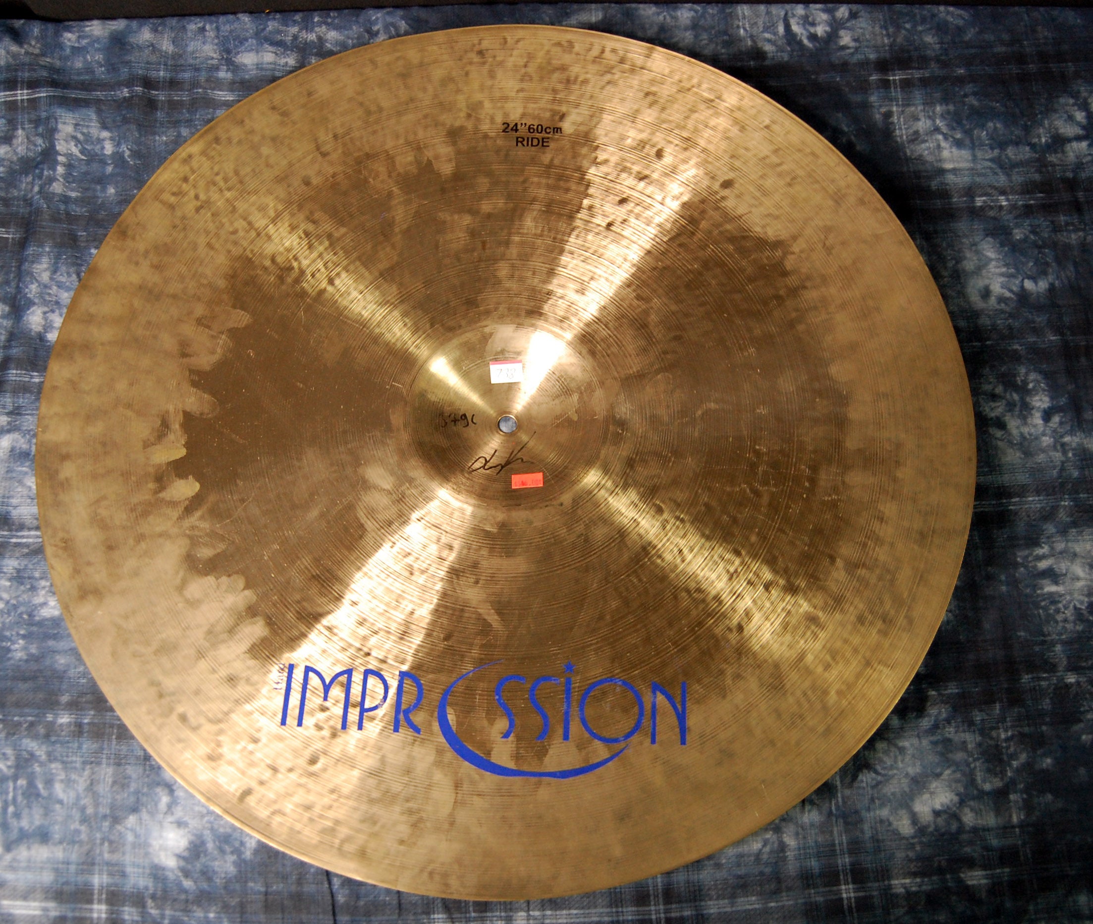 Impression 24" Ride Cymbal Authorized Dealer