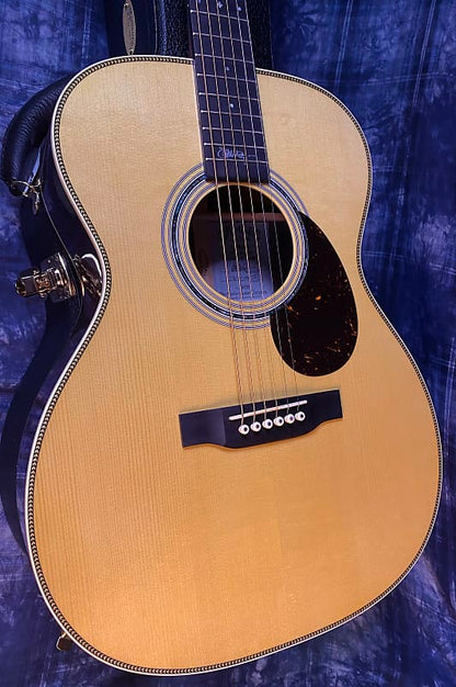 NEW! 2024 Martin OMJM John Mayer - Acoustic Electric - Authorized Dealer - IN-STOCK! - 4.6 lbs - G03711