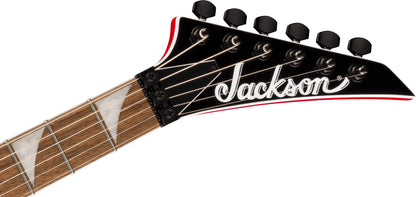 NEW ! 2024 Jackson Limited Edition X Series Soloist™ SL1A DX, Red Cross Daggers - Authorized Dealer - Pre-Order