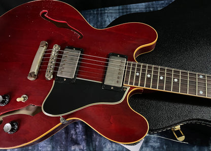 MINT 2022 Gibson Custom Shop 1961 ES-335 Murphy Lab - Heavy Aged - Authorized Dealer - In-Stock!