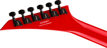 NEW ! 2024 Jackson Limited Edition X Series Soloist™ SL1A DX, Red Cross Daggers - Authorized Dealer - Pre-Order