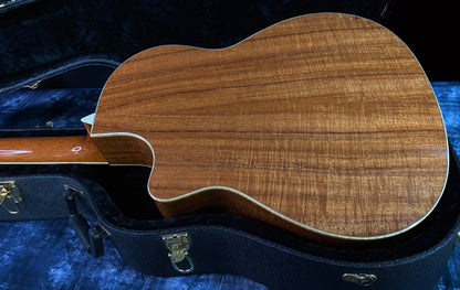 NEW Old Stock! 2005 Larrivee LV-09 SE Museum Quality Koa & Bear Claw Spruce Top - Authorized Dealer - From Our Vault - SUPER RARE! Serial # 53283