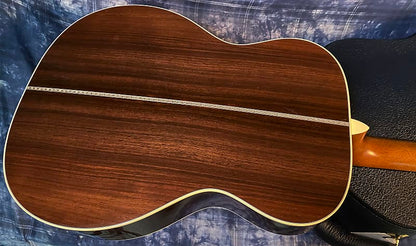 NEW! 2024 Martin OMJM John Mayer - Acoustic Electric - Authorized Dealer - IN-STOCK! - 4.6 lbs - G03711