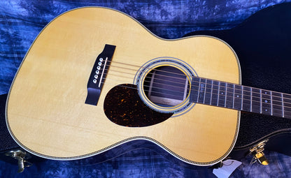 NEW! 2024 Martin OMJM John Mayer - Acoustic Electric - Authorized Dealer - IN-STOCK! - 4.5 lbs - G03495