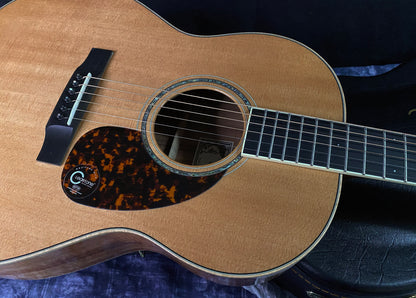 NEW Old Stock! 2006 Larrivee L-09 - Custom Koa - Authorized Dealer - From Our Vault - SUPER RARE! Serial # 90621