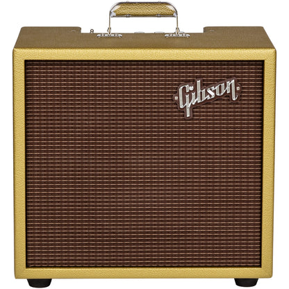 NEW ! 2024 Gibson Falcon 5 1x10 Combo - Bizarre Guitar 50th Anniversary Limited Edition - Gold Top Vinyl Oxblood Grille - Celestion Creamback Speaker - Authorized Dealer