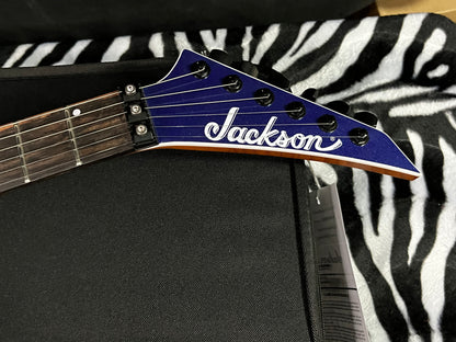 New Jackson American Series Virtuoso Mystic Blue-In Stock!! 8.1lbs- Authorized Dealer- G01171