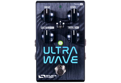 Source Audio Ultrawave Guitar Multiband Processor - Authorized Dealer