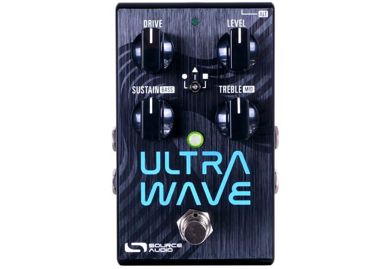 Source Audio Ultrawave Guitar Multiband Processor - Authorized Dealer