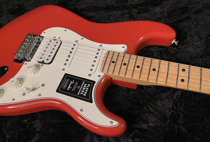 NEW OLD STOCK! 2022 Fender Player Stratocaster HSS Limited Edition - Matching PegHead - Authorized Dealer - RARE! SAVE!