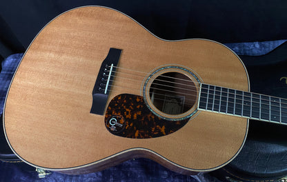 NEW Old Stock! 2006 Larrivee L-09 - Custom Koa - Authorized Dealer - From Our Vault - SUPER RARE! Serial # 90621