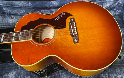 2024 Gibson Rosanne Cash Signature J185 - Custom Shop - Authorized Dealer - Only 4.1 lbs - AMJBRC85HCS - G03562