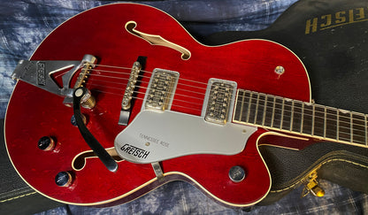 NEW OLD STOCK! 2004 Gretsch G6119 Chet Atkins Tennessee Rose - Bigsby - Authorized Dealer - 7.6lbs - Serial # JT04127207