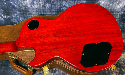 NEW! 2024 Gibson Les Paul 60's Standard Iced Tea - Authorized Dealer - Flame Maple Top - Only 8.45 lbs - G04147