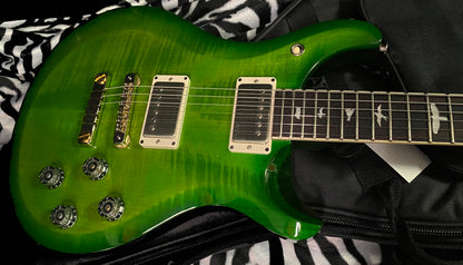 NEW! 2023 PRS S2 McCarty 594 Eriza Verde 10th Anniversary - 8.2lbs - Authorized Dealer! In Stock Ready to Ship! G01748