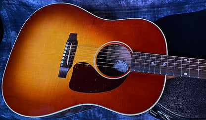 NEW! 2024 Gibson Acoustic J-45 Standard Rosewood Acoustic-Electric Guitar - Rosewood Burst - Authorized Dealer - 5lbs - G03752