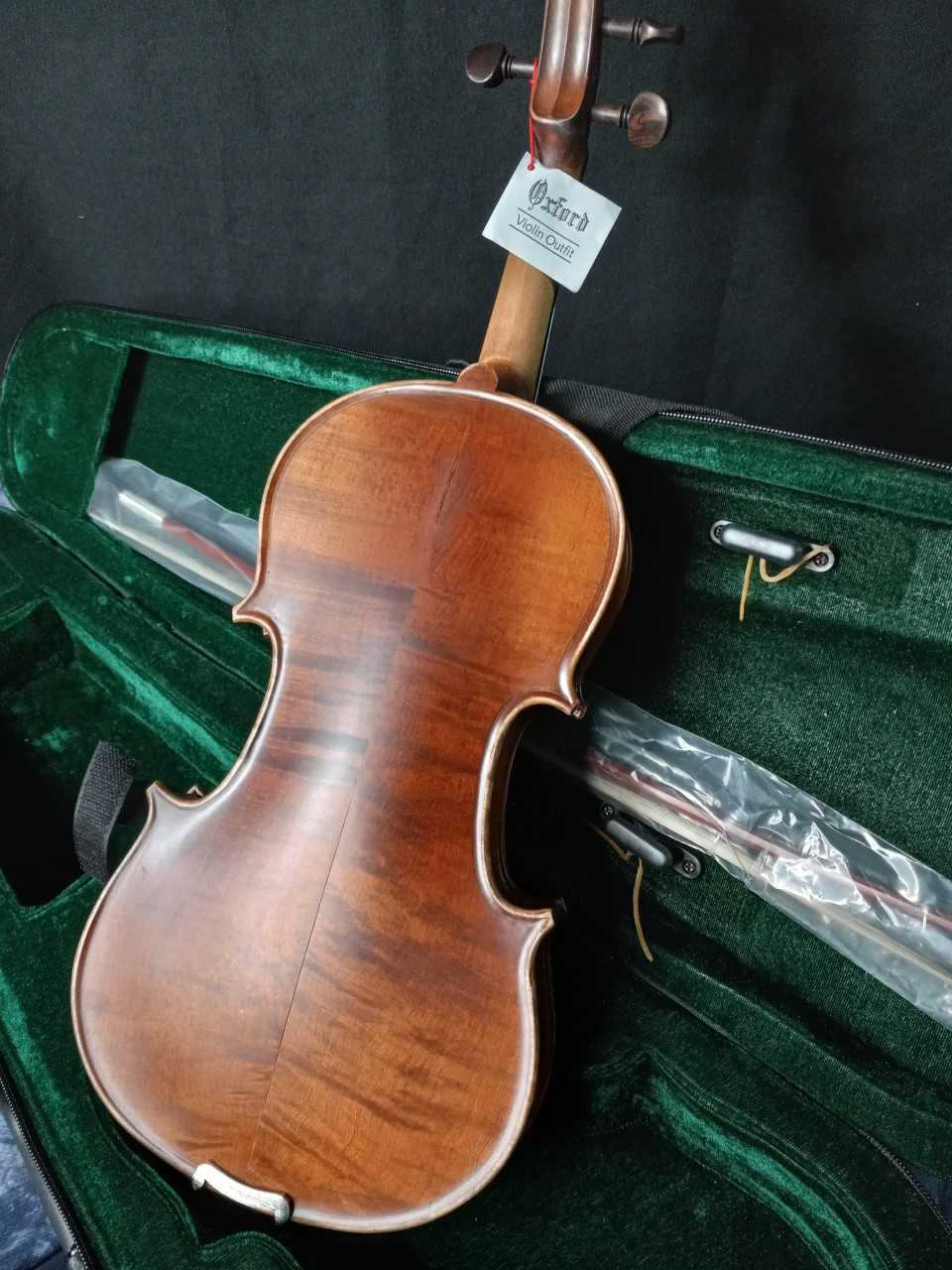 Oxford Violin Outfit- 1/2 / Authorized Dealer