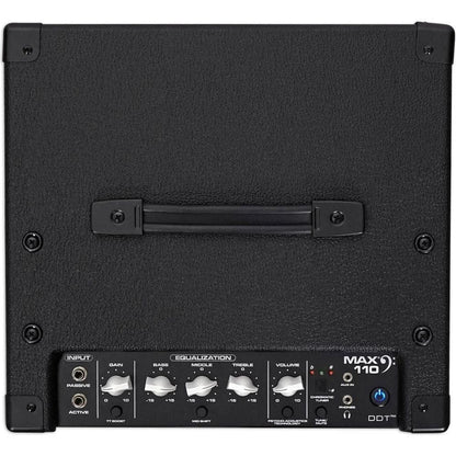 Peavey MAX 110 II 100W 1x10" Bass Combo Amp 2010s - Black