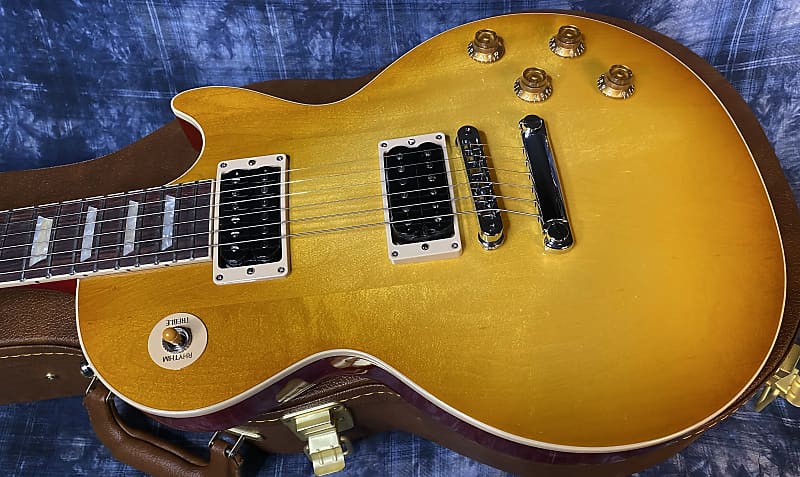 NEW ! 2024 Gibson Slash "Jessica" Les Paul Standard Electric Guitar - Honey Burst - Authorized Dealer - 10 lbs - G04159