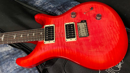 NEW! 2023 PRS S2 Custom 24 CU24 Bonnie Pink Burst - 10th Anniversary - 7.8 lbs - Authorized Dealer! In Stock Ready to Ship!