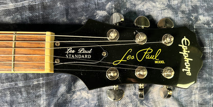 Epiphone Les Paul Standard '60s 2020 - Present - Ebony