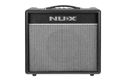 NuX Mighty 20 BT 20-Watt 1x8" Digital Modeling Guitar Combo - Black - Authorized Dealer