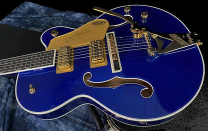 2022 G6120TG Players Edition Nashville Hollow Body StringThru Bigsby Authorized Dealer In-Stock SAVE