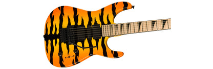 NEW! Jackson Custom Shop Limited Edition - NOS 2023 Bengal Tiger - Authorized Dealer - Pre-Order