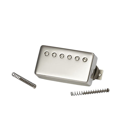 Gibson Custombucker Underwound - Nickel Cover - Authorized Dealer