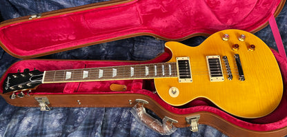 NEW ! 2024 Epiphone Kirk Hammett "Greeny" Les Paul 1959 Reissue 8.8 lbs- Authorized Dealer- In Stock- G03003