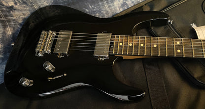 NEW ! 2024 Charvel Pro-Mod DK22 HH 2PT EB Gloss Black - Limited Edition - 7.6lbs - Authorized Dealer - In-Stock! G02295