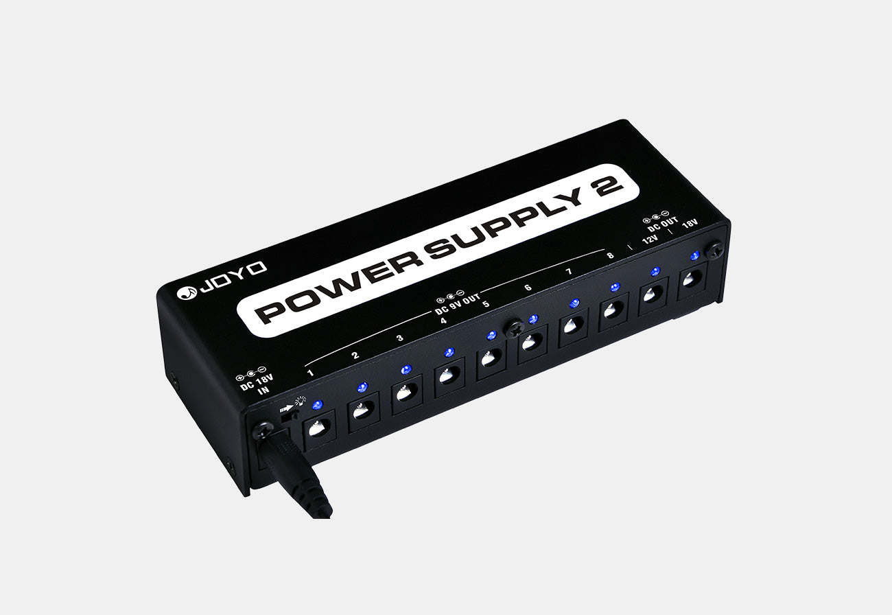 Joyo JP-02 Power Supply 2