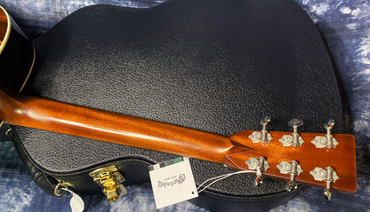 NEW! 2024 Martin OMJM John Mayer - Acoustic Electric - Authorized Dealer - IN-STOCK! - 4.5 lbs - G03495