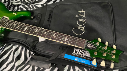 NEW! 2023 PRS S2 McCarty 594 Eriza Verde 10th Anniversary - 8.2lbs - Authorized Dealer! In Stock Ready to Ship! G01748