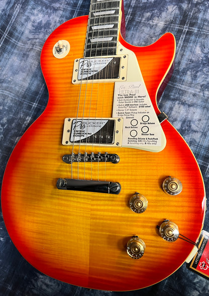 Epiphone Les Paul Ultra III 2011 - 2019 - Cherry Sunburst - Authorized Dealer