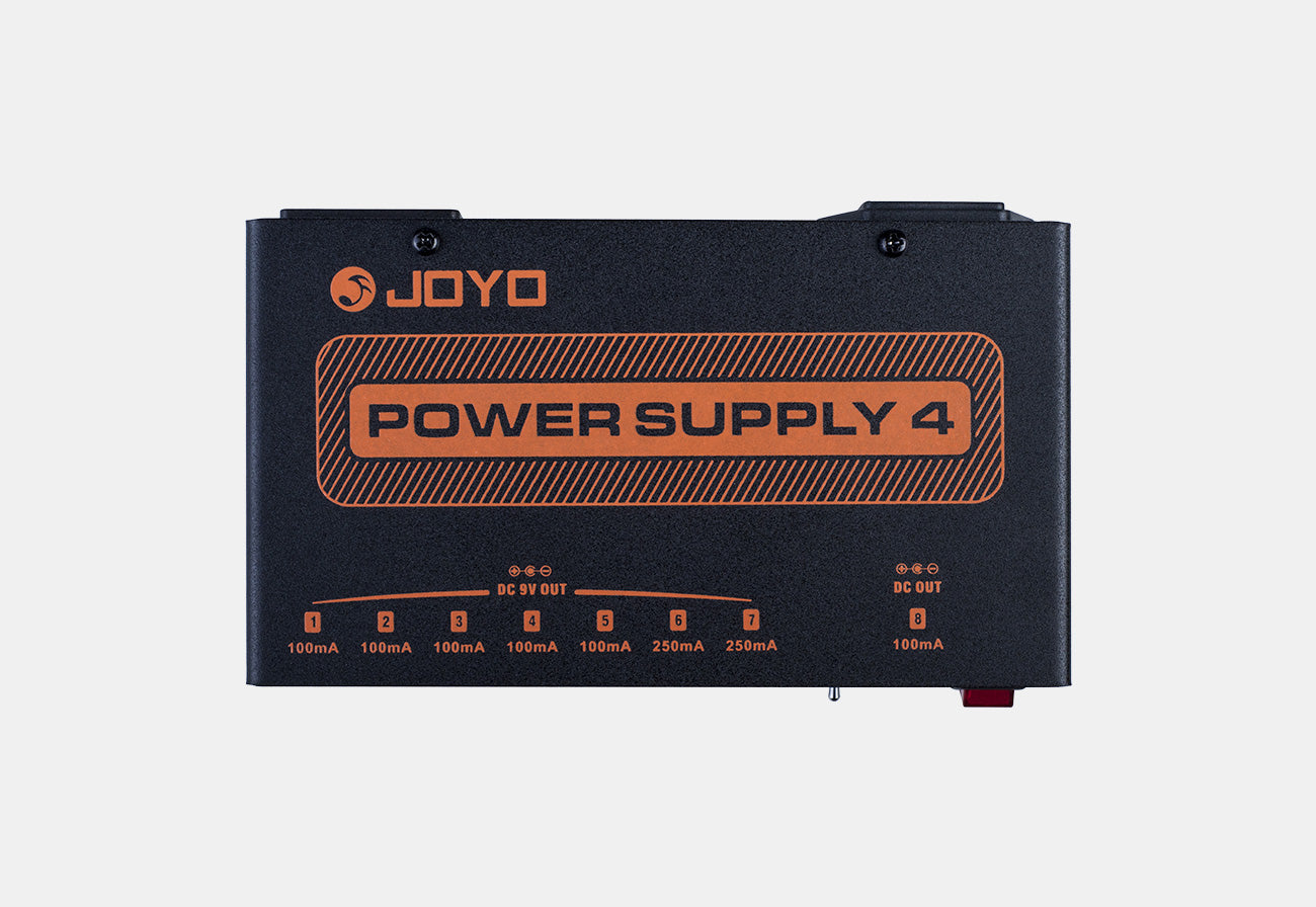 Joyo JP-04 Power Supply 4