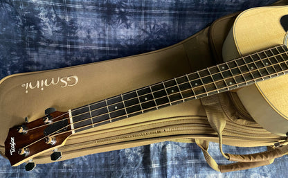 NEW ! Taylor GS Mini-e Bass Maple Back - GS Mini E Acoustic Electric Authorized Dealer - G02863