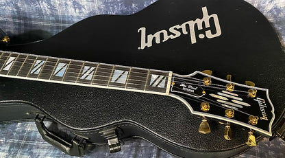 BRAND NEW ! 2024 Gibson Les Paul Supreme - Trans Ebony Burst - Authorized Dealer - 8.6lbs - G03765