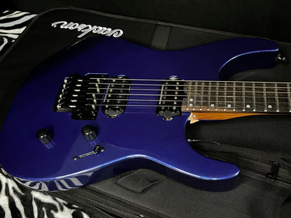 New Jackson American Series Virtuoso Mystic Blue-In Stock!! 8.1lbs- Authorized Dealer- G01171