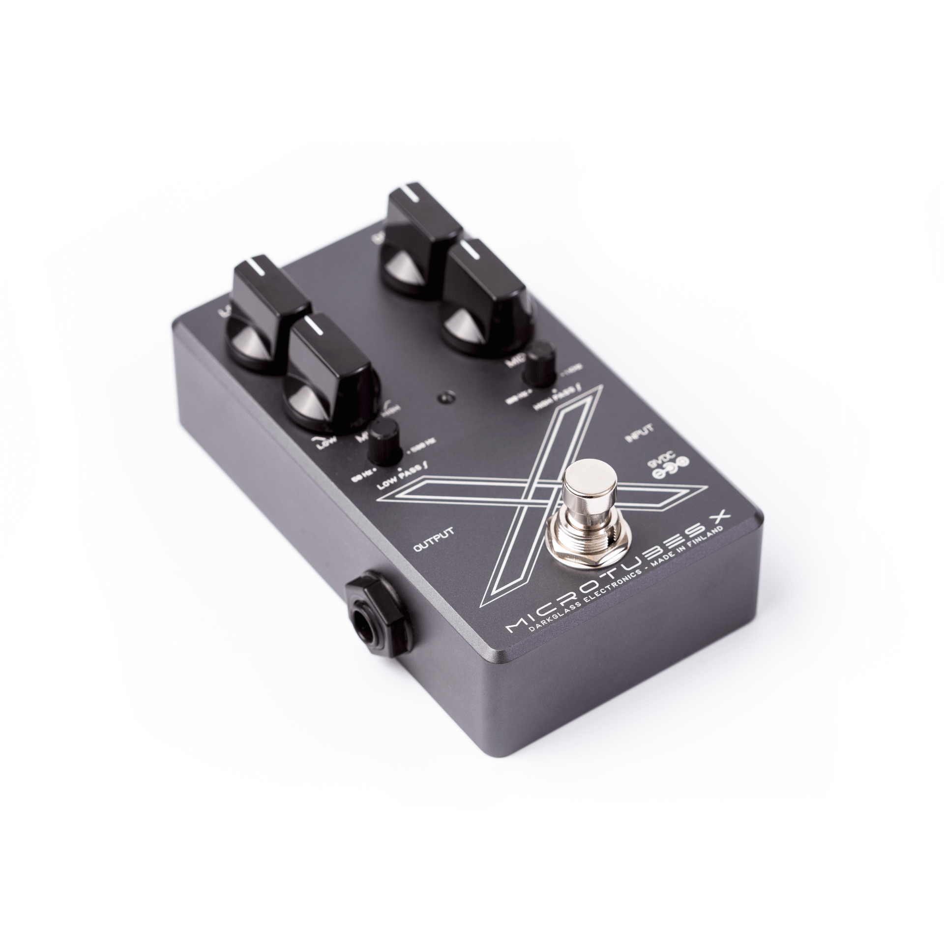 Darkglass Electronics Microtubes X Multiband Distortion - Authorized Dealer