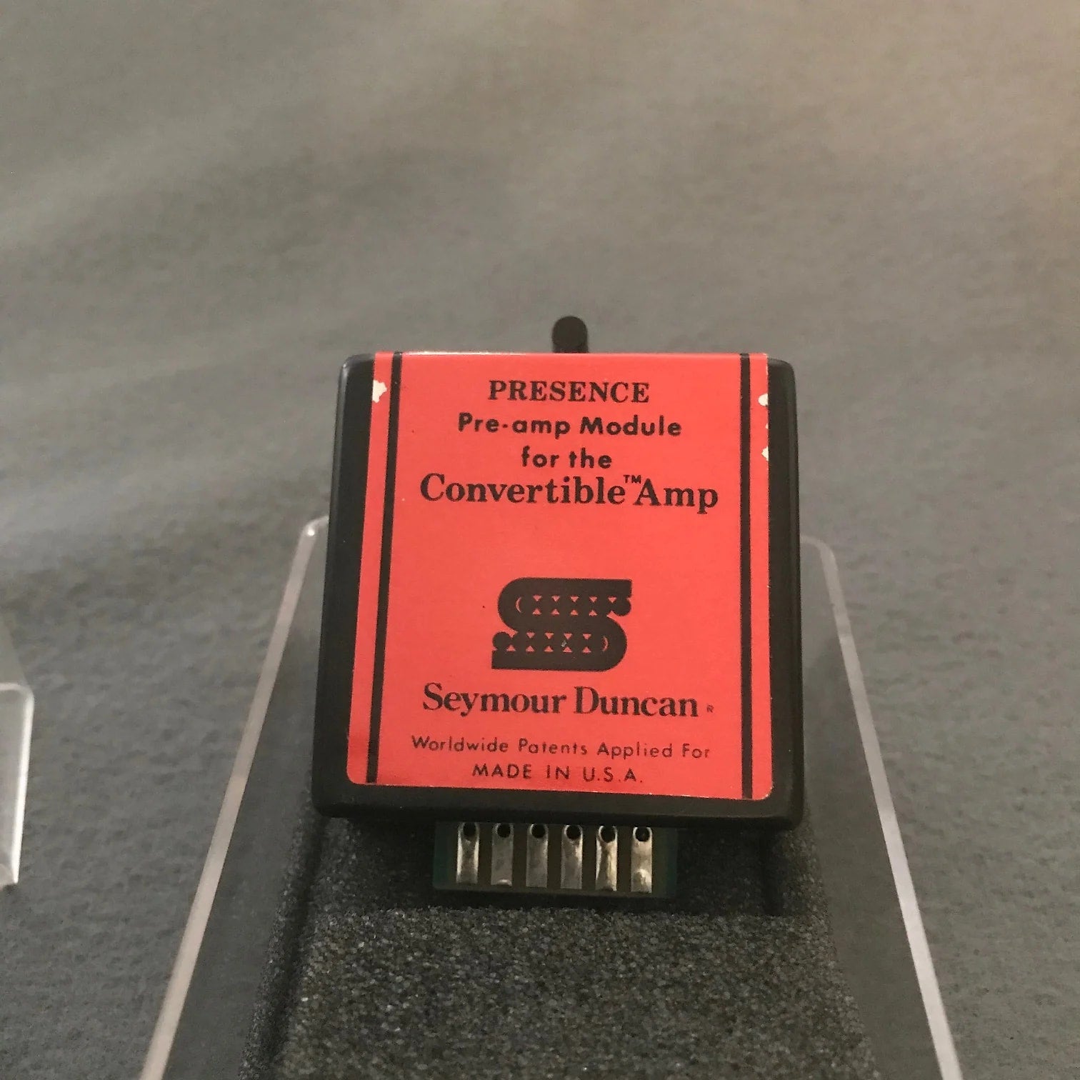 Seymour Duncan Presence Tube Preamp Module / Authorized Dealer