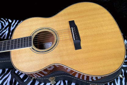 2005 Larrivee L-05 LH Left Handed - New Old Stock! Authorized Dealer - From our Vault! Serial #56676